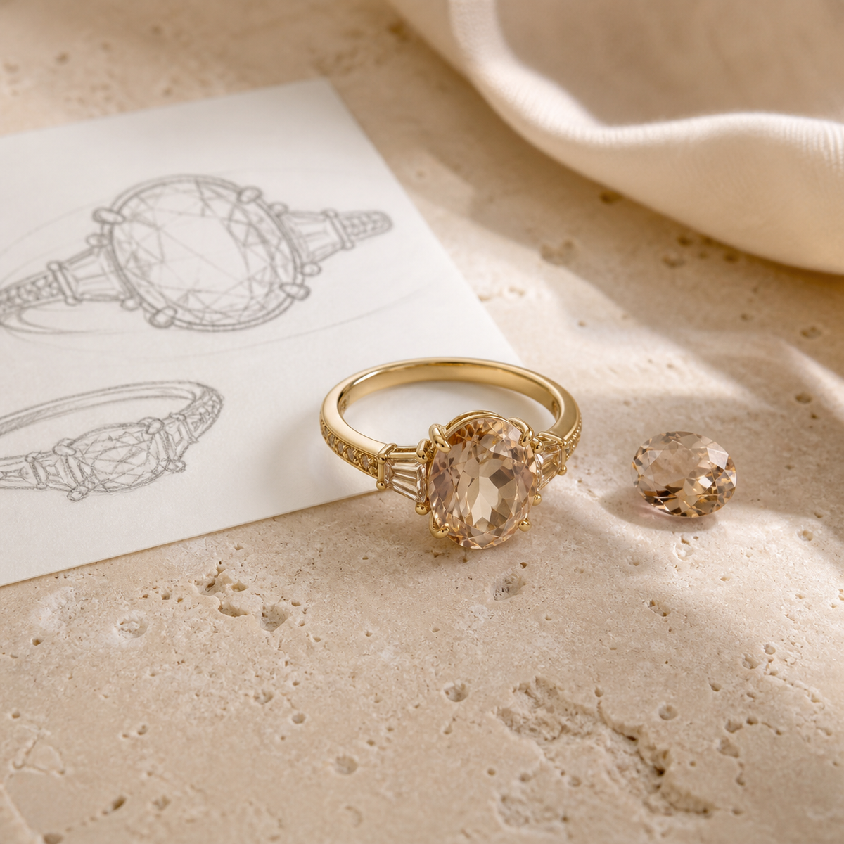 Custom Jewelry