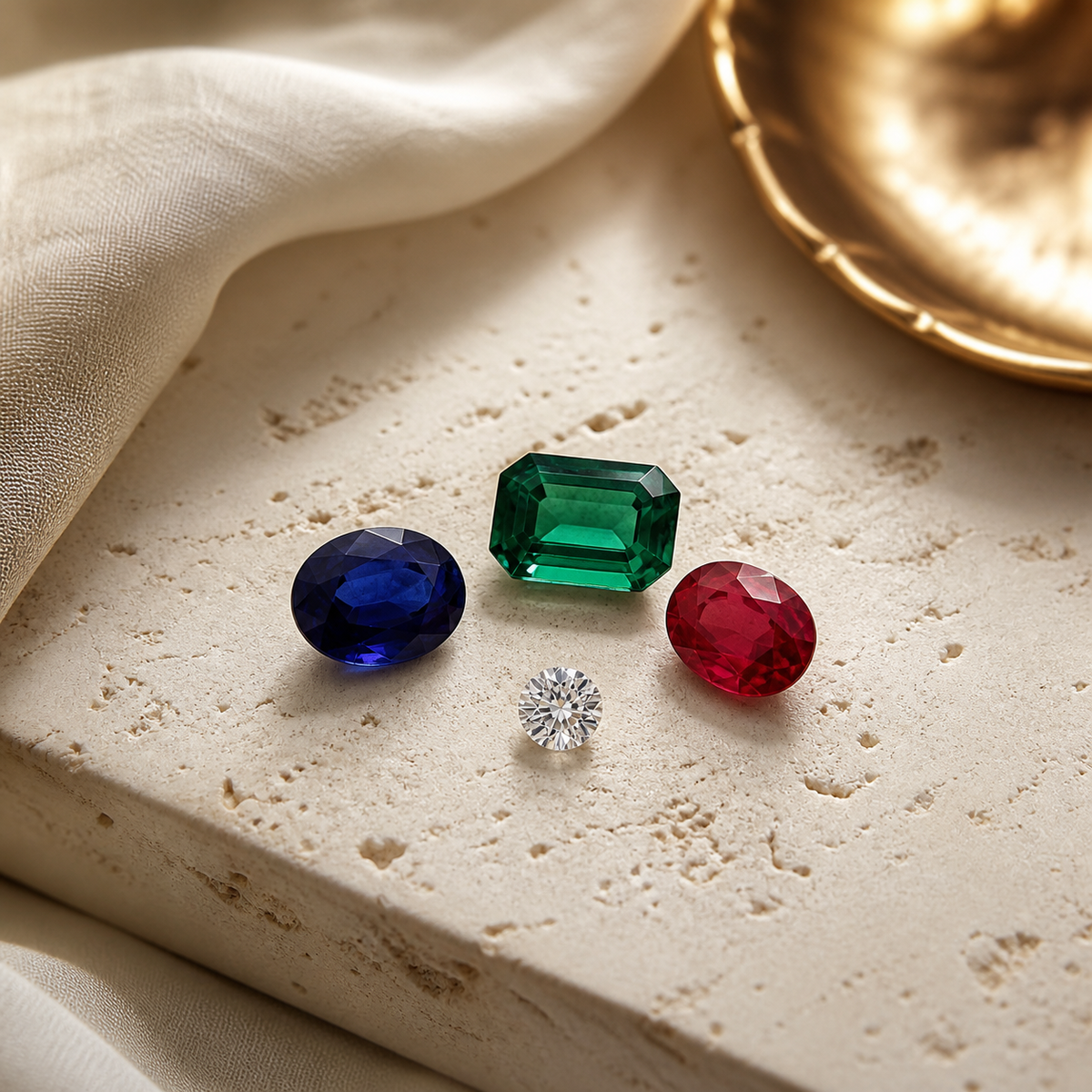 Gemstones
