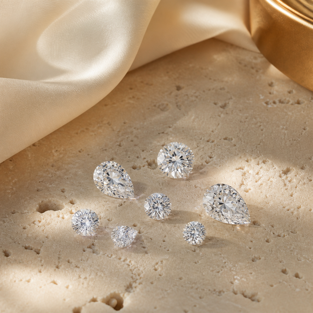 Loose Diamonds