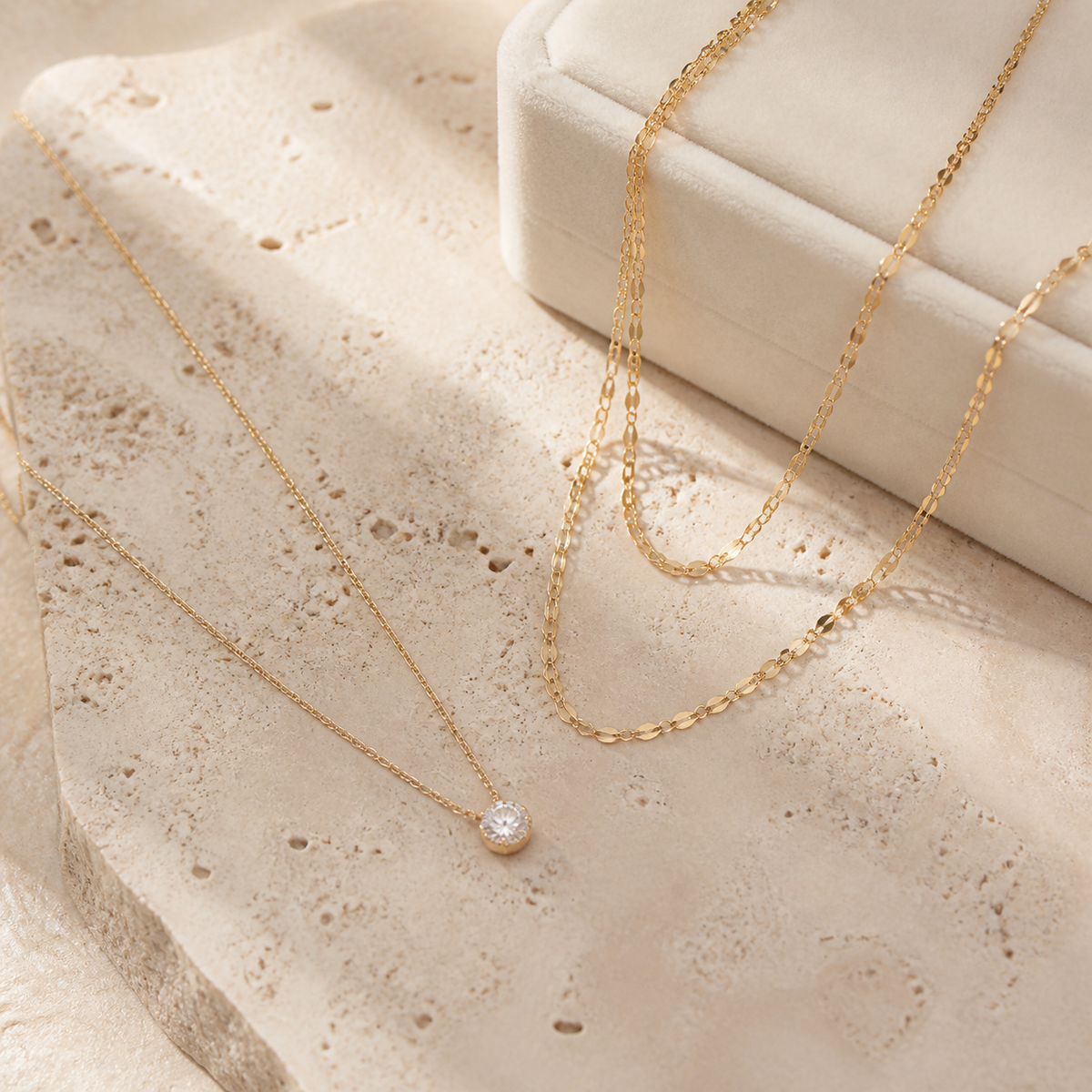 Necklaces